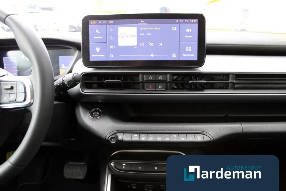 Jeep Avenger 1.2 e-Hybrid Carplay Camera uit 2025, foto 12