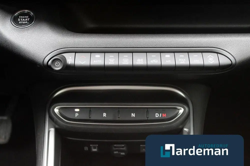 Jeep Avenger 1.2 e-Hybrid Carplay Camera uit 2025, foto 13