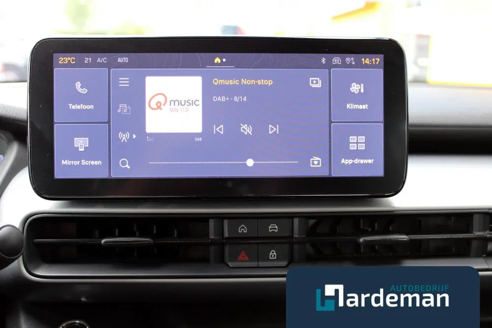 Jeep Avenger 1.2 e-Hybrid Carplay Camera uit 2025, foto 14