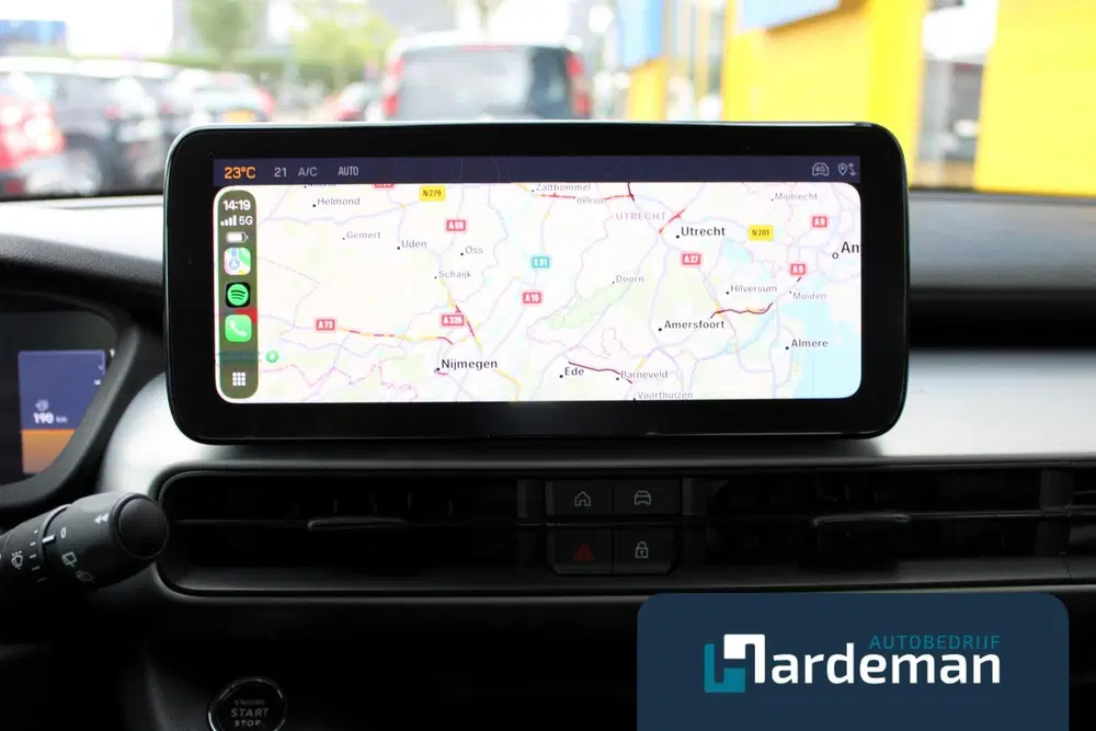 Jeep Avenger 1.2 e-Hybrid Carplay Camera uit 2025, foto 15
