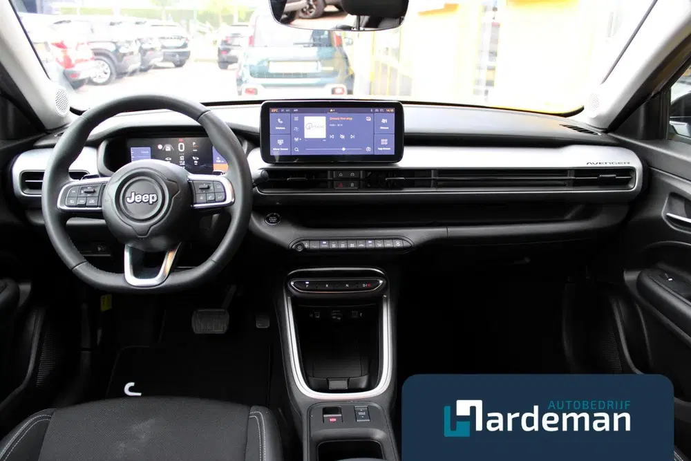 Jeep Avenger 1.2 e-Hybrid Carplay Camera uit 2025, foto 2