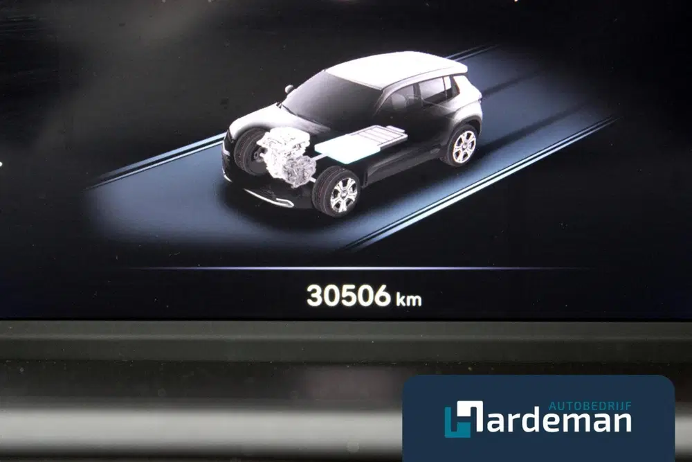 Jeep Avenger 1.2 e-Hybrid Carplay Camera uit 2025, foto 3