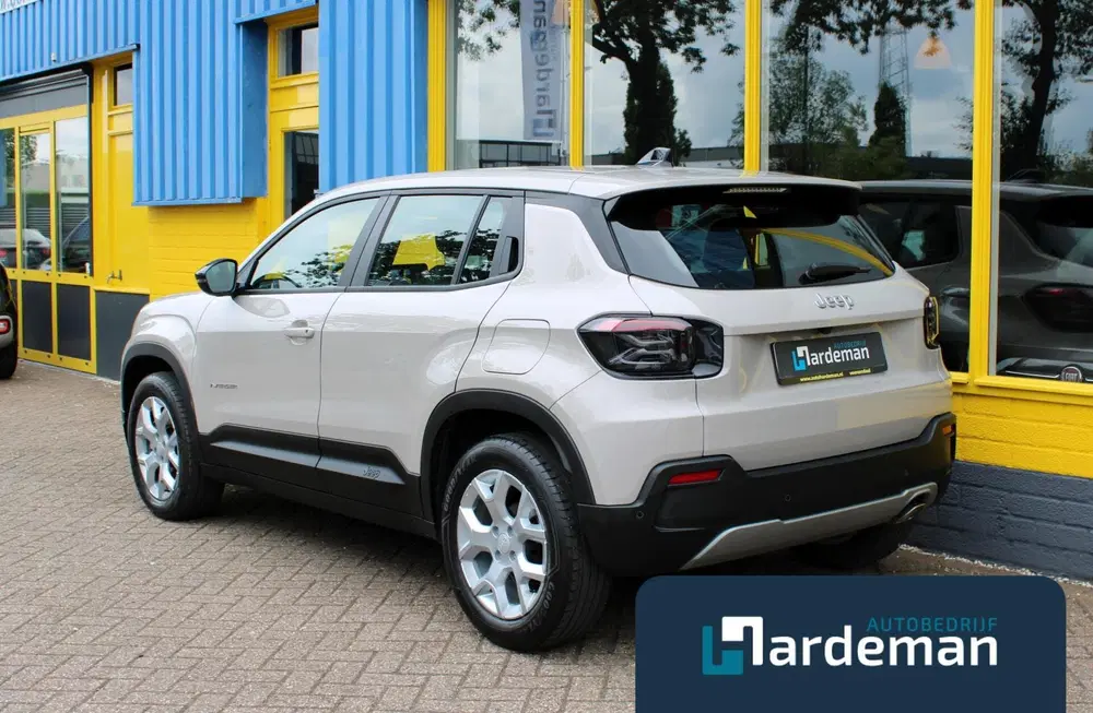 Jeep Avenger 1.2 e-Hybrid Carplay Camera uit 2025, foto 6
