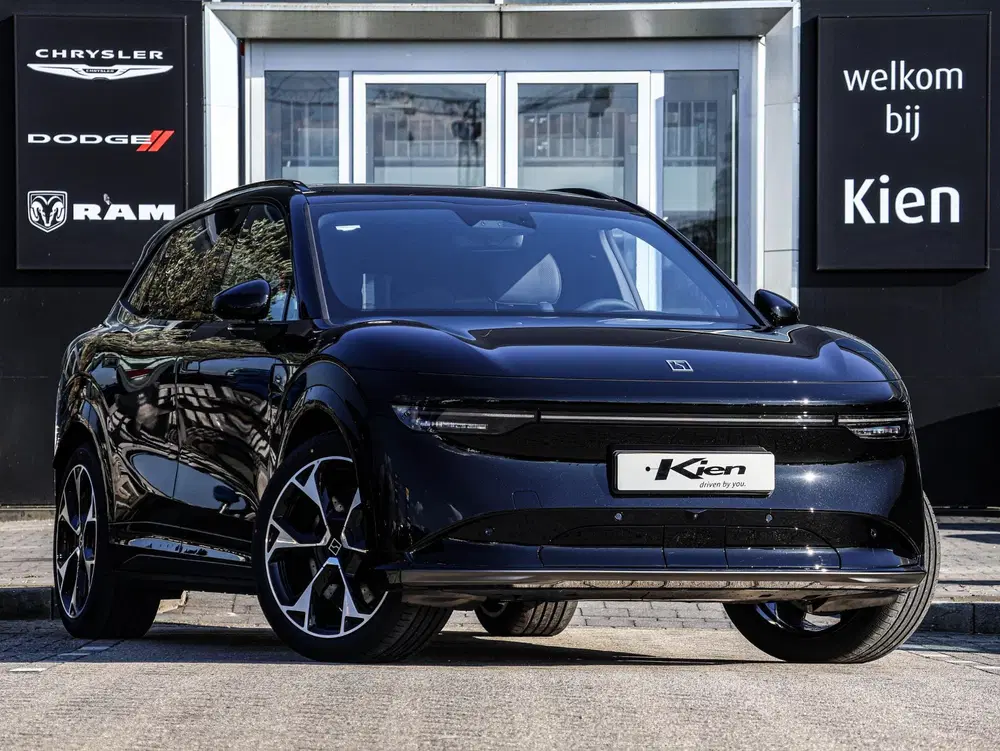 Zeekr 7X Privilege 100 kWh 534 km actieradius uit 2026