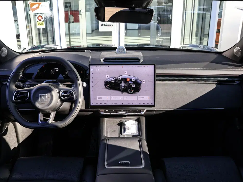 Zeekr 7X Privilege 100 kWh 534 km actieradius uit 2026, foto 2