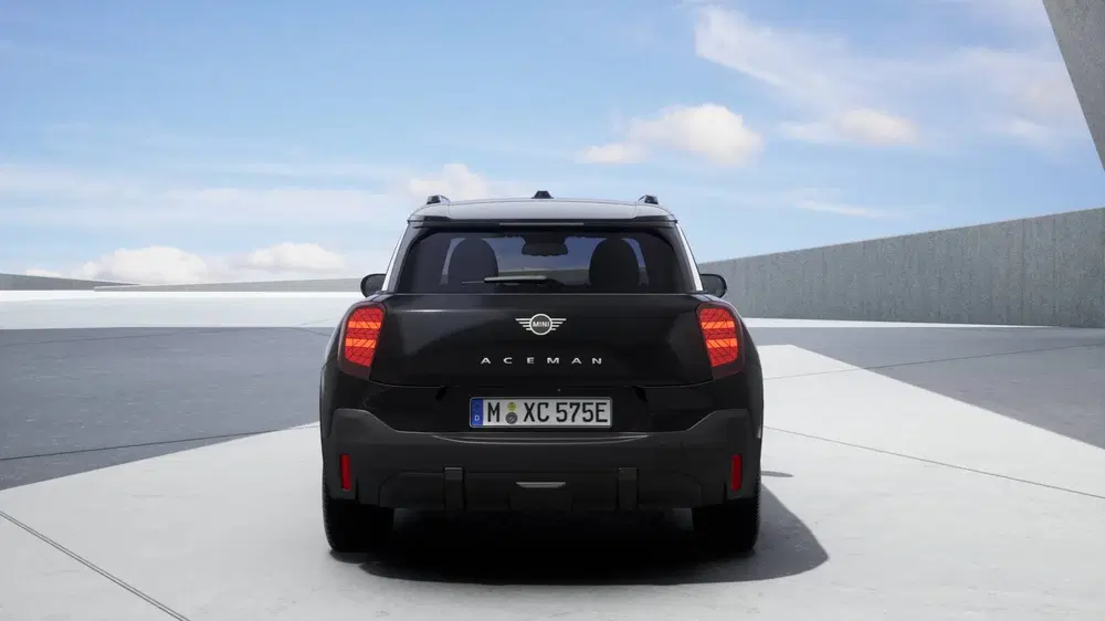 Mini Aceman E uit 2026, foto 4