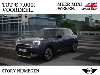 Mini Aceman SE uit 2026