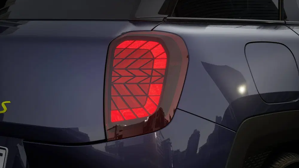 Mini Aceman SE uit 2026, foto 10