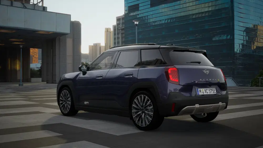 Mini Aceman SE uit 2026, foto 2