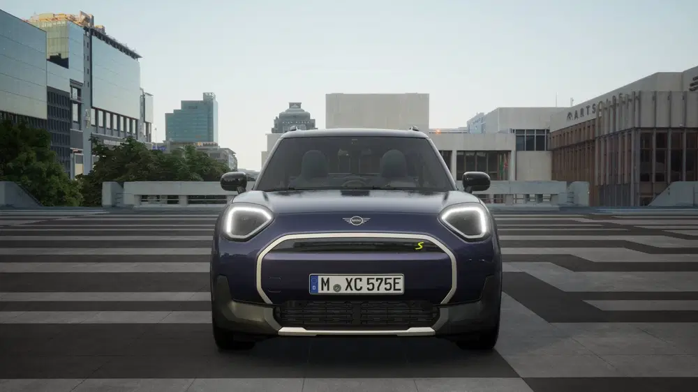Mini Aceman SE uit 2026, foto 3