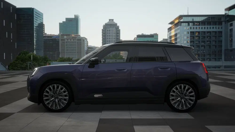 Mini Aceman SE uit 2026, foto 5