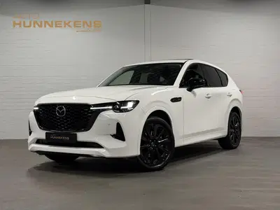 Mazda CX-60 2.5 e-SkyActiv PHEV Homura *SOH 97%* Open uit 2024