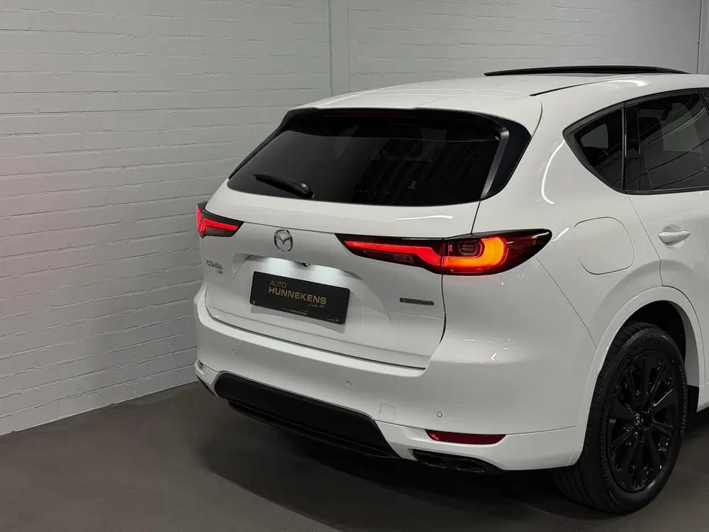 Mazda CX-60 2.5 e-SkyActiv PHEV Homura *SOH 97%* Open uit 2024, foto 10