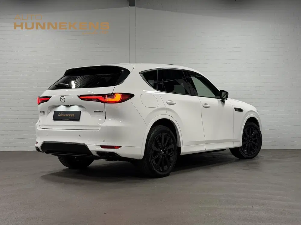 Mazda CX-60 2.5 e-SkyActiv PHEV Homura *SOH 97%* Open uit 2024, foto 2