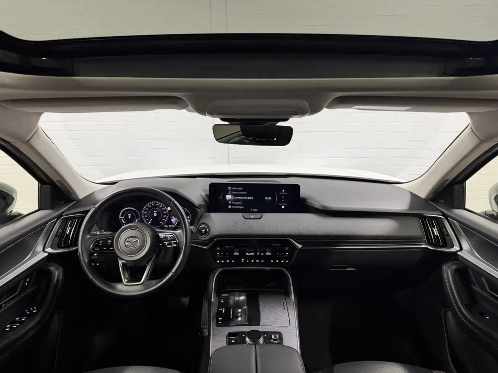 Mazda CX-60 2.5 e-SkyActiv PHEV Homura *SOH 97%* Open uit 2024, foto 3