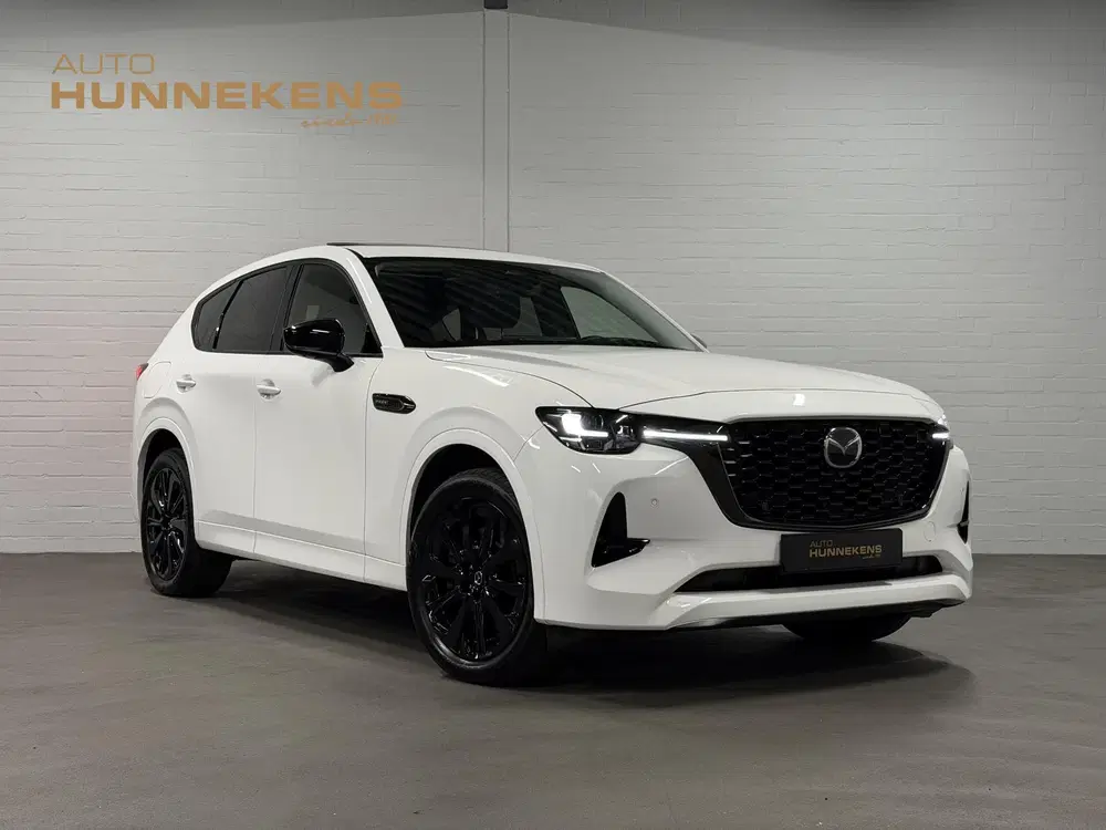 Mazda CX-60 2.5 e-SkyActiv PHEV Homura *SOH 97%* Open uit 2024, foto 5