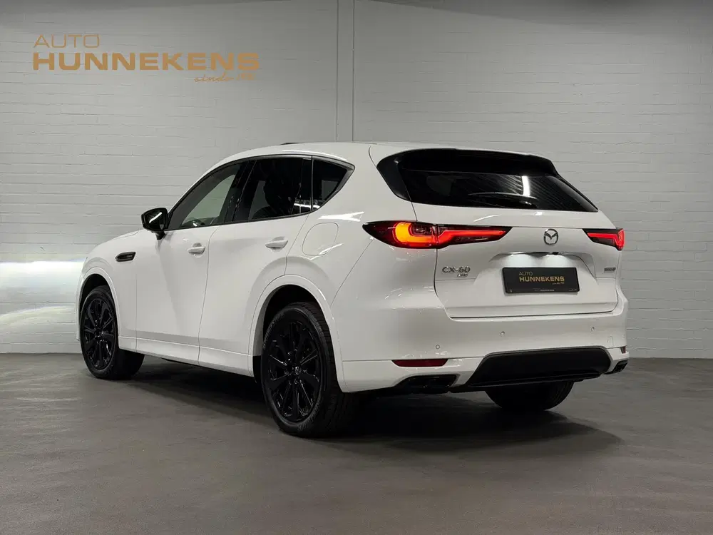 Mazda CX-60 2.5 e-SkyActiv PHEV Homura *SOH 97%* Open uit 2024, foto 6