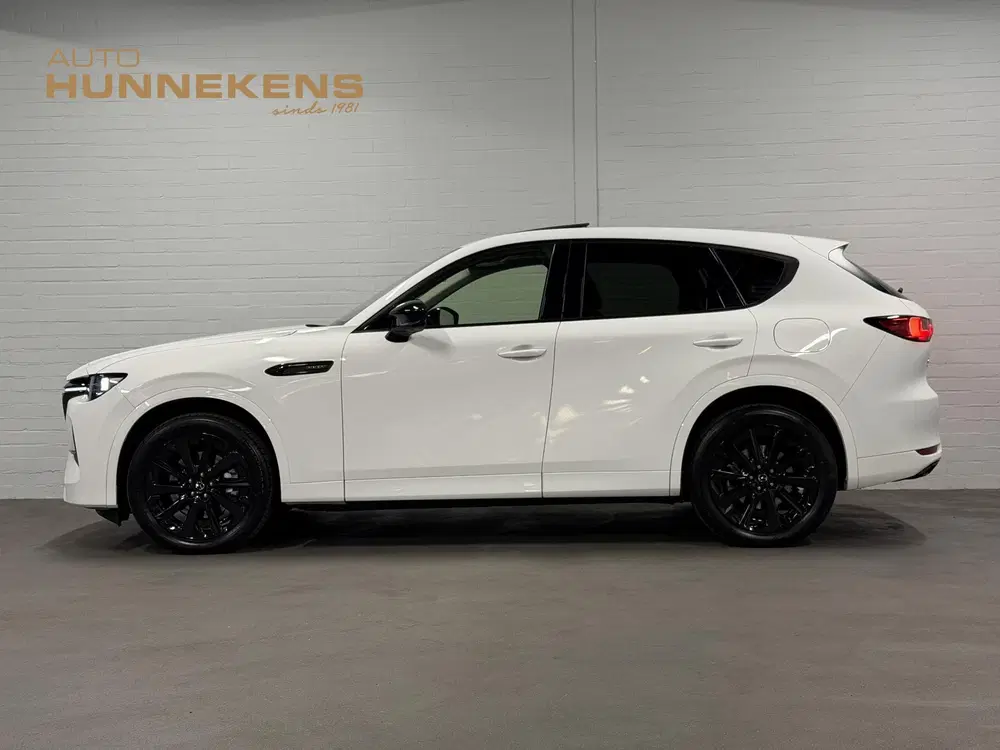 Mazda CX-60 2.5 e-SkyActiv PHEV Homura *SOH 97%* Open uit 2024, foto 7