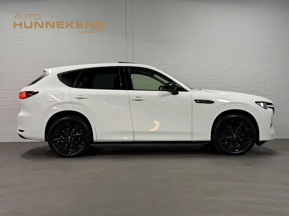 Mazda CX-60 2.5 e-SkyActiv PHEV Homura *SOH 97%* Open uit 2024, foto 9