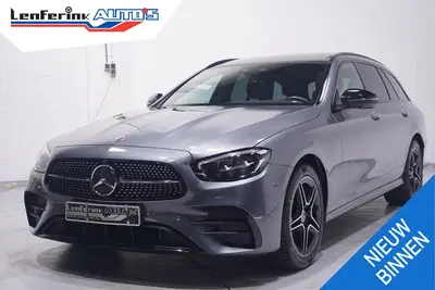 Mercedes-Benz E-Klasse 300 e AMG Line SOH 97% 1e Eig. uit 2022