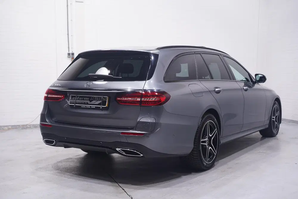 Mercedes-Benz E-Klasse 300 e AMG Line SOH 97% 1e Eig. uit 2022, foto 10