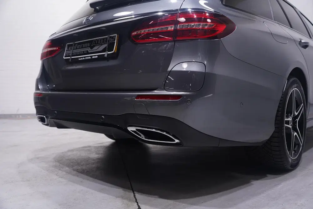 Mercedes-Benz E-Klasse 300 e AMG Line SOH 97% 1e Eig. uit 2022, foto 13