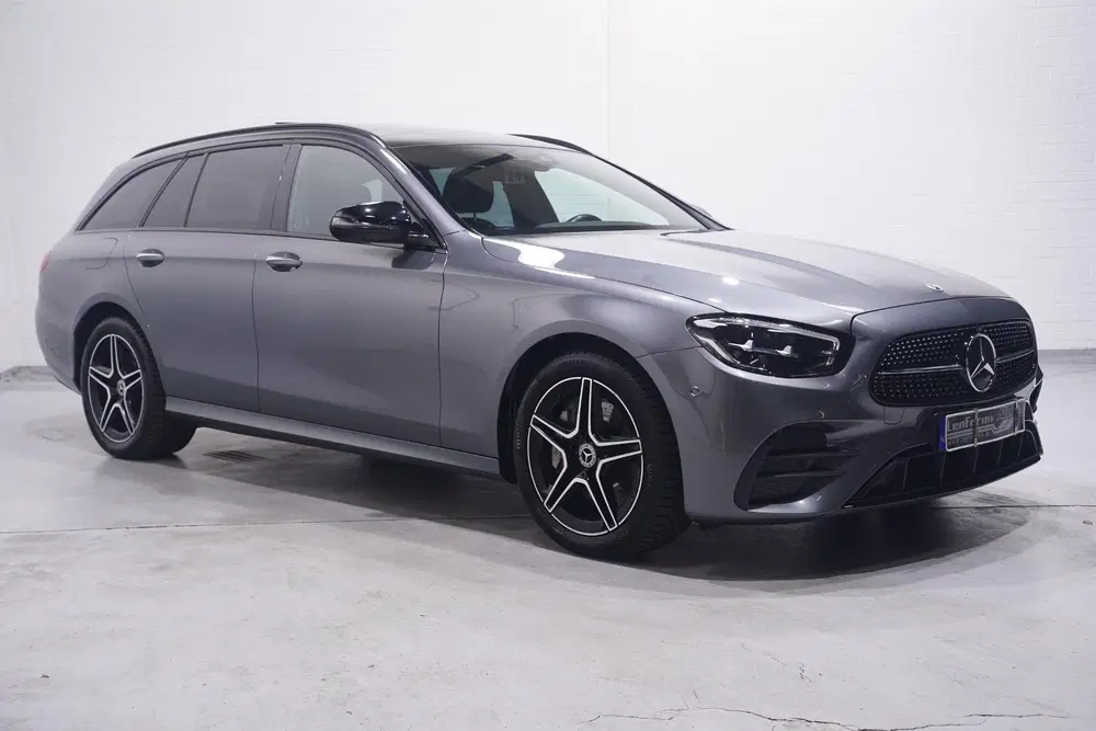 Mercedes-Benz E-Klasse 300 e AMG Line SOH 97% 1e Eig. uit 2022, foto 3