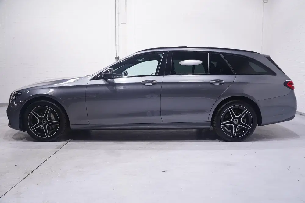 Mercedes-Benz E-Klasse 300 e AMG Line SOH 97% 1e Eig. uit 2022, foto 9