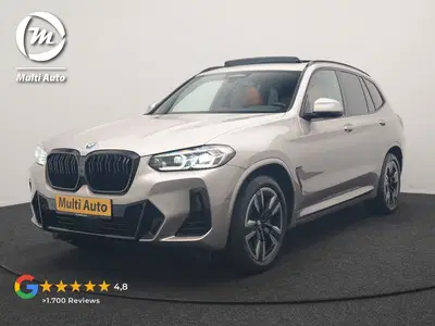 BMW iX3 M Sport 80 kWh 286pk Dealer O.H uit 2024