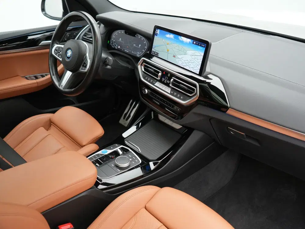 BMW iX3 M Sport 80 kWh 286pk Dealer O.H uit 2024, foto 4