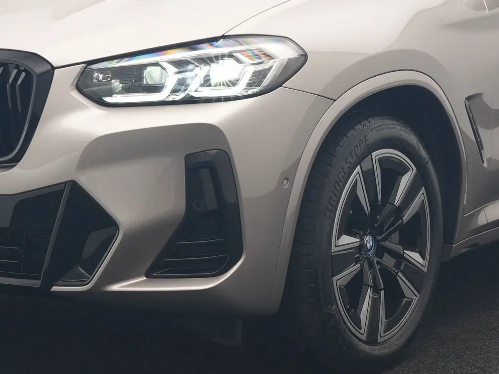 BMW iX3 M Sport 80 kWh 286pk Dealer O.H uit 2024, foto 7