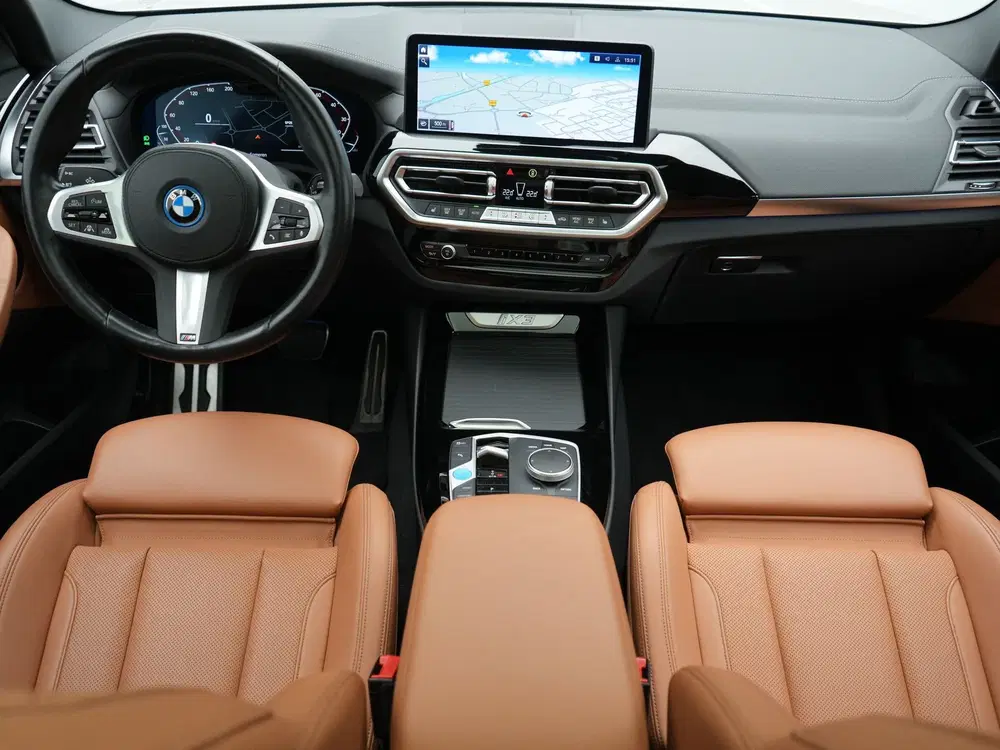 BMW iX3 M Sport 80 kWh 286pk Dealer O.H uit 2024, foto 9