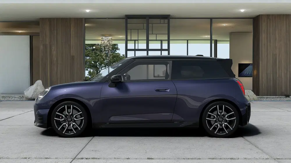 Mini Hatchback Cooper E uit 2026, foto 2