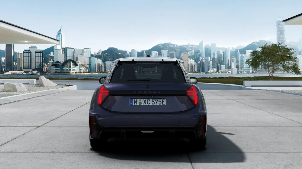 Mini Hatchback Cooper E uit 2026, foto 3