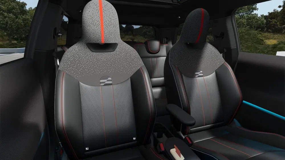 Mini Hatchback Cooper E uit 2026, foto 4