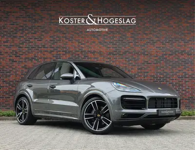Porsche Cayenne 3.0 E-Hybrid uit 2021