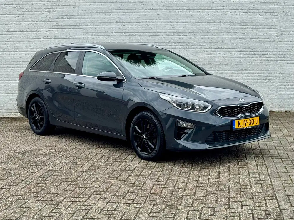 Kia Ceed 1.0 T-GDi DynamicPlusLine Navi Camera C uit 2020, foto 12