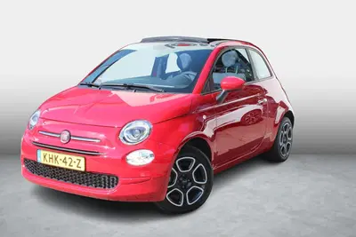 Fiat 500C 1.0 Hybrid Launch Edition Cabrio uit 2023