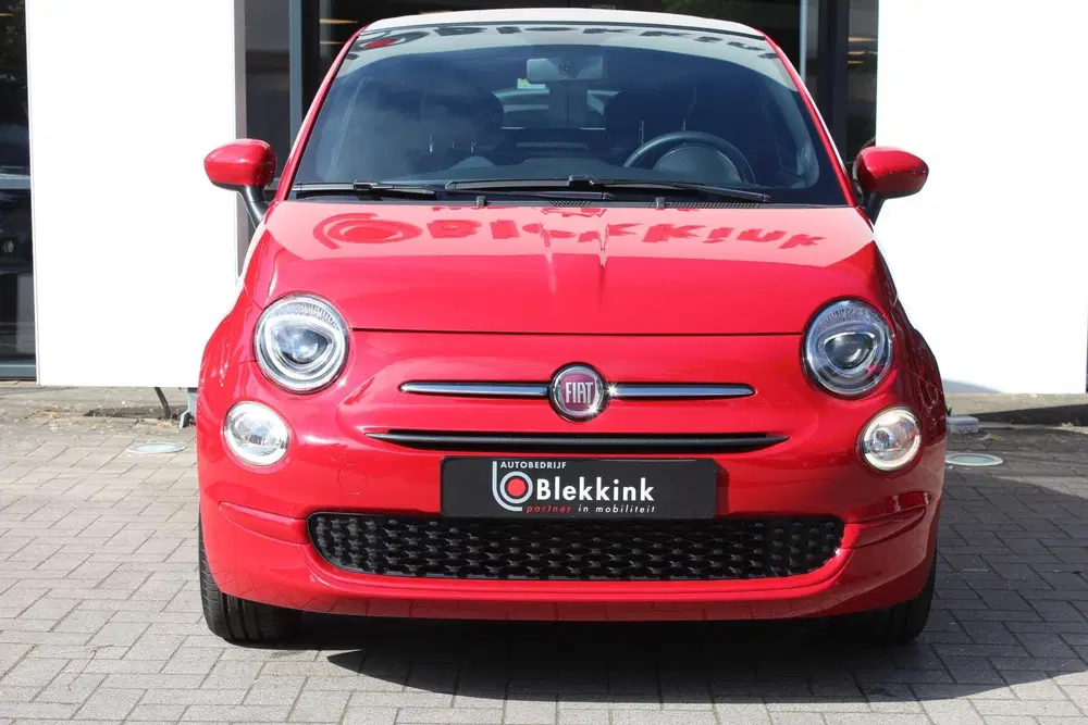 Fiat 500C 1.0 Hybrid Launch Edition Cabrio uit 2023, foto 6