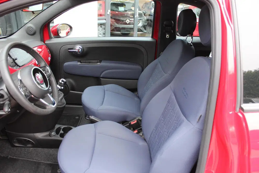 Fiat 500C 1.0 Hybrid Launch Edition Cabrio uit 2023, foto 7