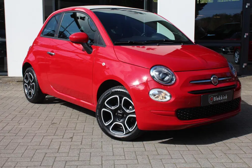 Fiat 500C 1.0 Hybrid Launch Edition Cabrio uit 2023, foto 8