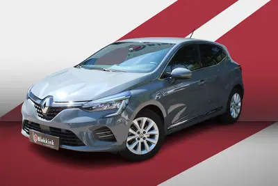 Renault Clio 1.3 TCe Intens 130 pk EDC AUTOMAAT uit 2020
