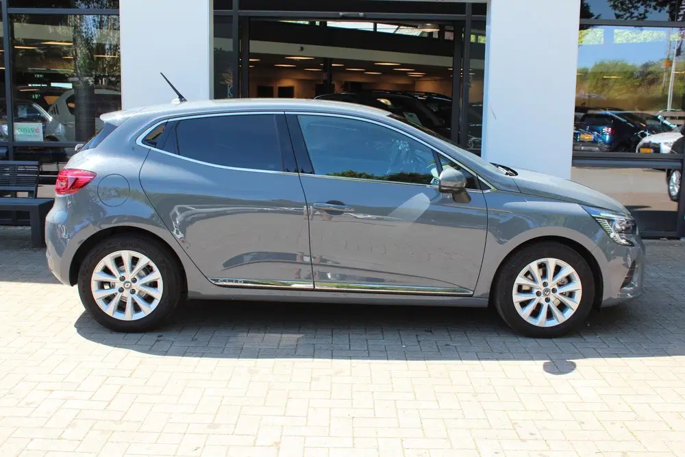 Renault Clio 1.3 TCe Intens 130 pk EDC AUTOMAAT uit 2020, foto 10