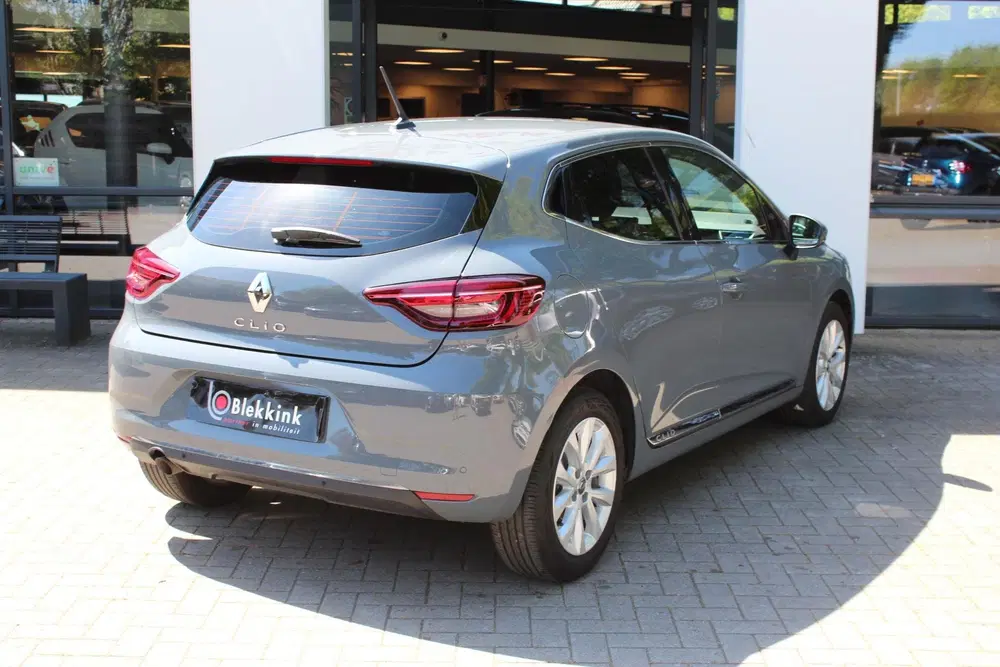 Renault Clio 1.3 TCe Intens 130 pk EDC AUTOMAAT uit 2020, foto 12