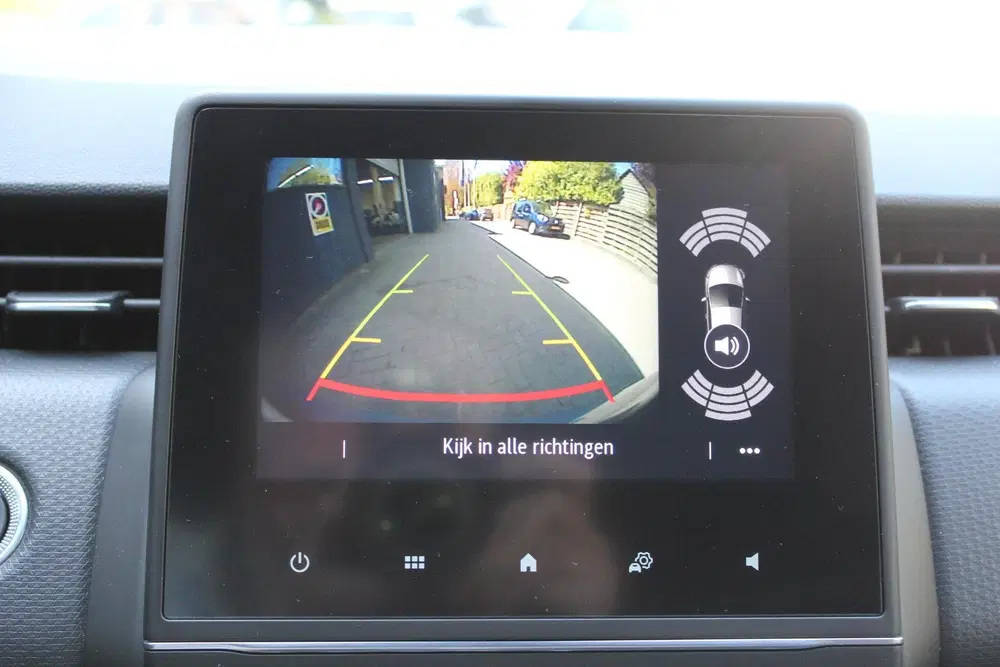 Renault Clio 1.3 TCe Intens 130 pk EDC AUTOMAAT uit 2020, foto 13