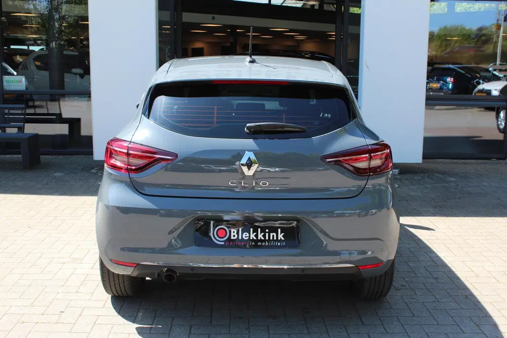 Renault Clio 1.3 TCe Intens 130 pk EDC AUTOMAAT uit 2020, foto 15