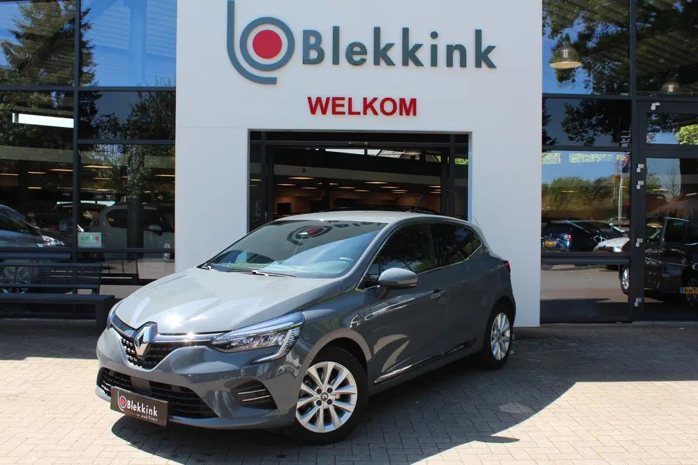 Renault Clio 1.3 TCe Intens 130 pk EDC AUTOMAAT uit 2020, foto 2