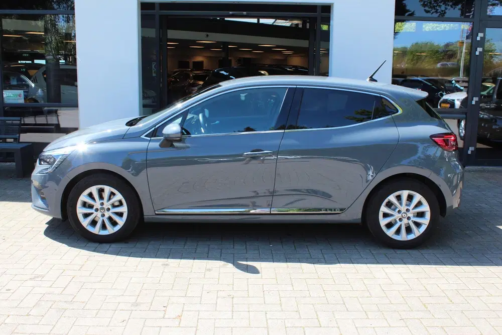 Renault Clio 1.3 TCe Intens 130 pk EDC AUTOMAAT uit 2020, foto 4
