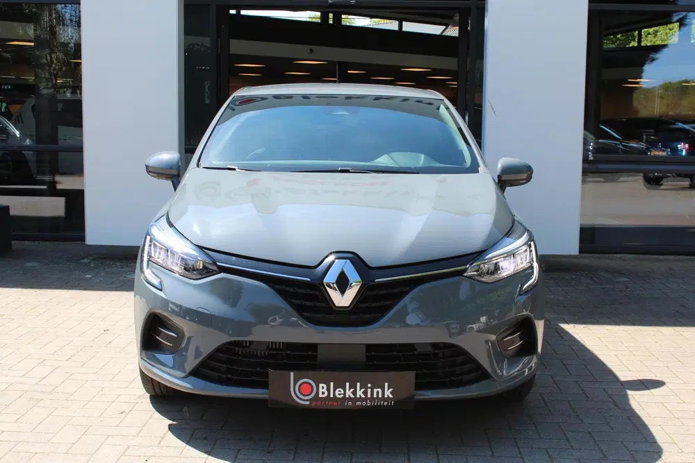 Renault Clio 1.3 TCe Intens 130 pk EDC AUTOMAAT uit 2020, foto 6