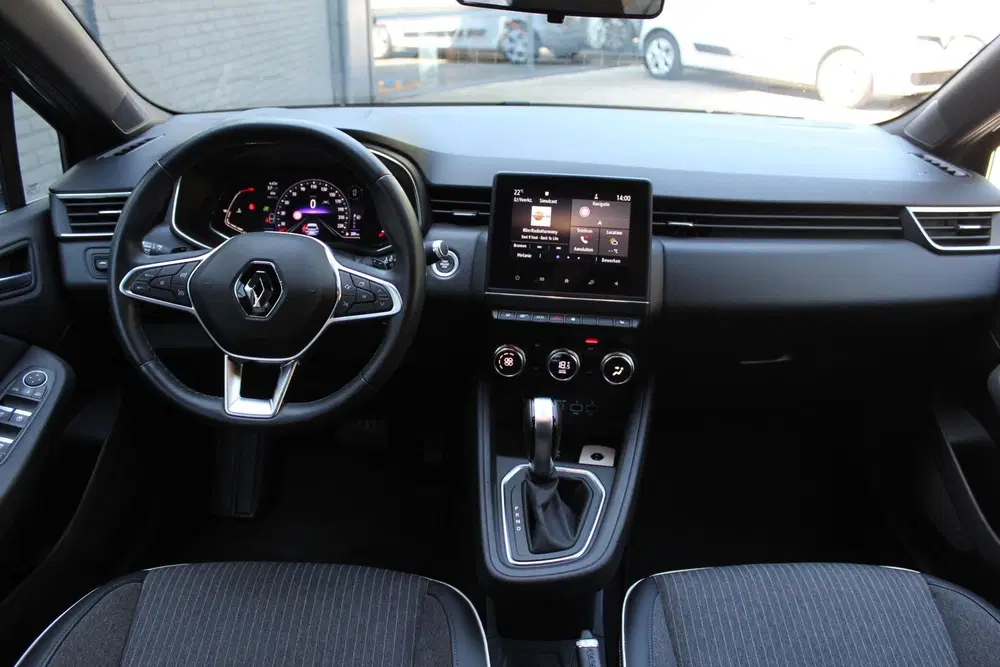 Renault Clio 1.3 TCe Intens 130 pk EDC AUTOMAAT uit 2020, foto 7